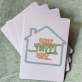 Housewarming Cards | Business Greeting Cards 15x9.25 CM Housewarming Cards | Business Greeting Cards 15x9.25 CM